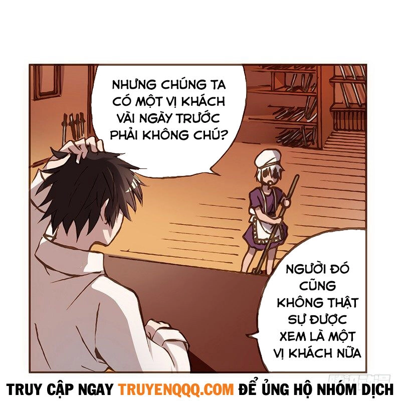 Bởi Vì Tôi Là Ông Chú Điều Hành Một Cửa Hàng Vũ Khí Chapter 3 - 5