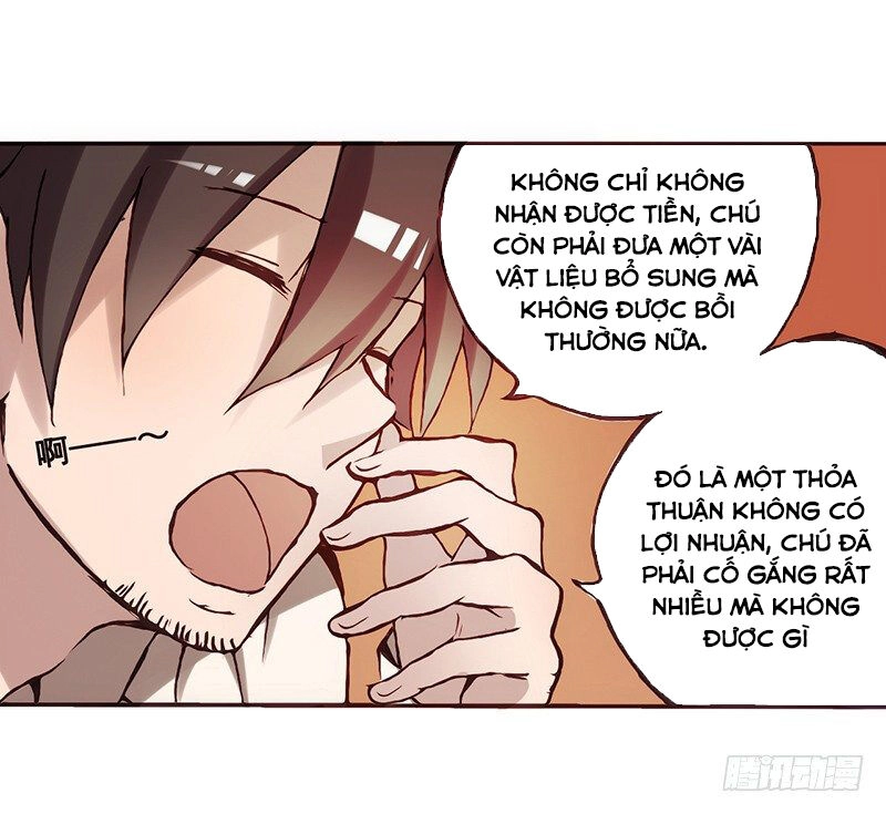 Bởi Vì Tôi Là Ông Chú Điều Hành Một Cửa Hàng Vũ Khí Chapter 3 - 6