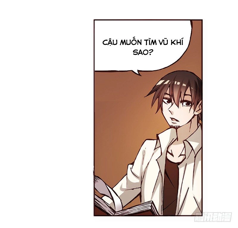 Bởi Vì Tôi Là Ông Chú Điều Hành Một Cửa Hàng Vũ Khí Chapter 3 - 11