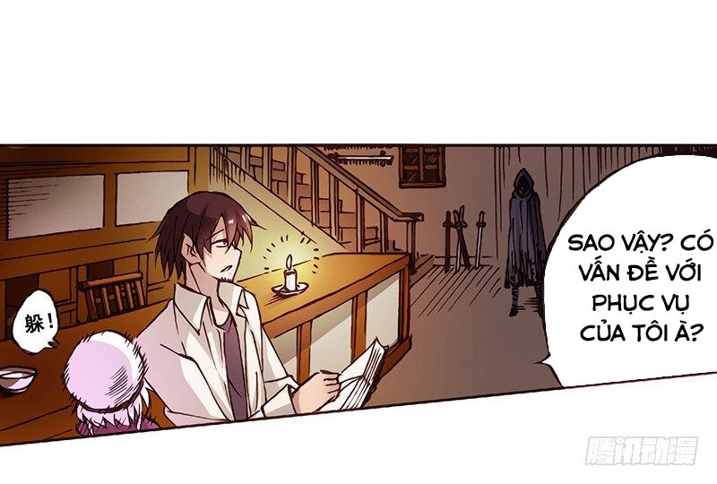 Bởi Vì Tôi Là Ông Chú Điều Hành Một Cửa Hàng Vũ Khí Chapter 3 - 14