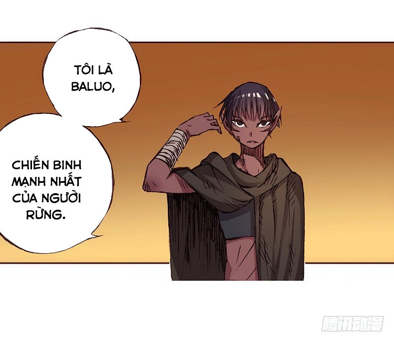 Bởi Vì Tôi Là Ông Chú Điều Hành Một Cửa Hàng Vũ Khí Chapter 3 - 18