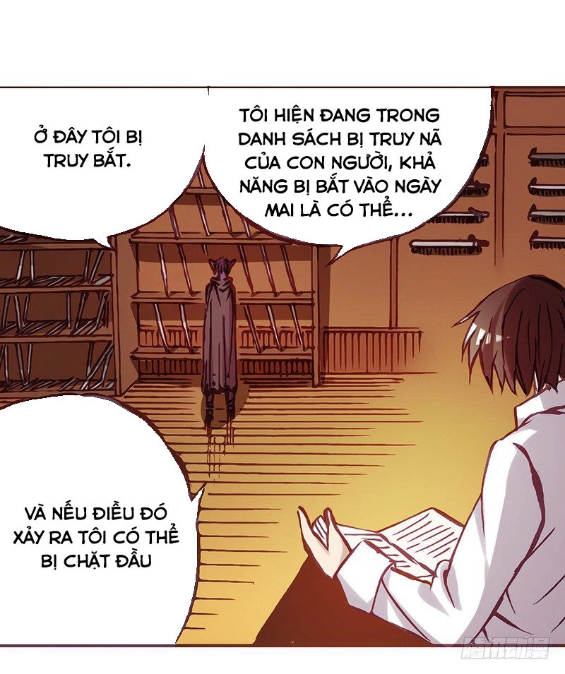 Bởi Vì Tôi Là Ông Chú Điều Hành Một Cửa Hàng Vũ Khí Chapter 3 - 24