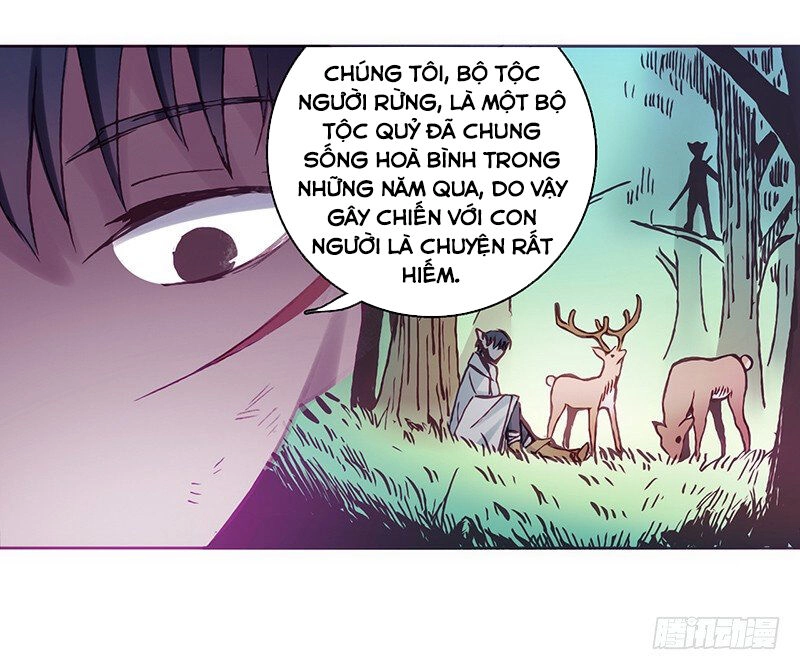 Bởi Vì Tôi Là Ông Chú Điều Hành Một Cửa Hàng Vũ Khí Chapter 3 - 37