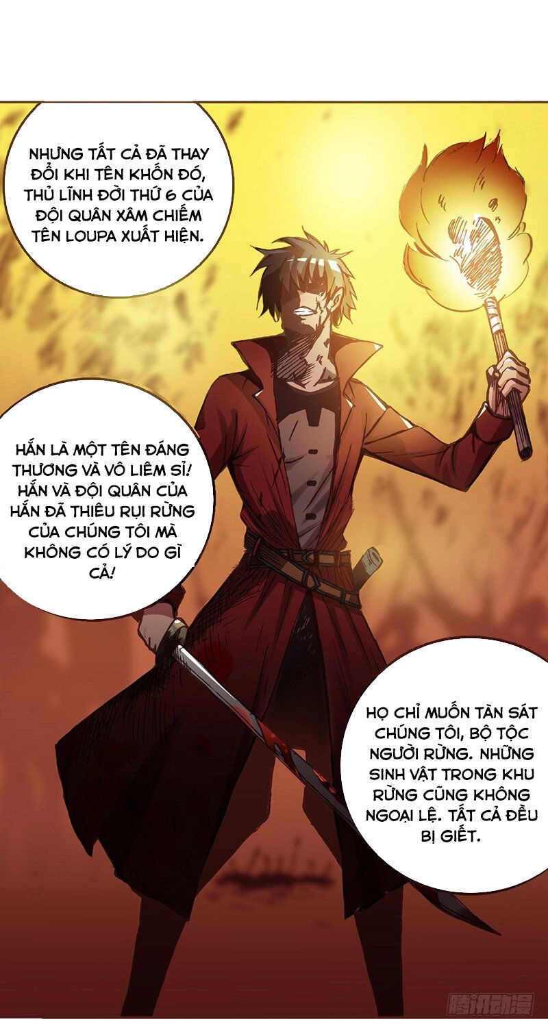 Bởi Vì Tôi Là Ông Chú Điều Hành Một Cửa Hàng Vũ Khí Chapter 3 - 38