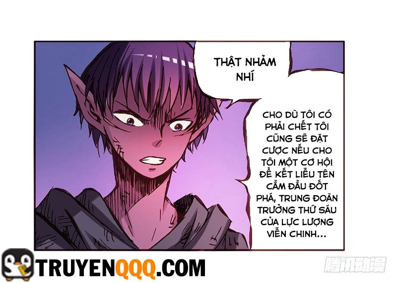 Bởi Vì Tôi Là Ông Chú Điều Hành Một Cửa Hàng Vũ Khí Chapter 3 - 45