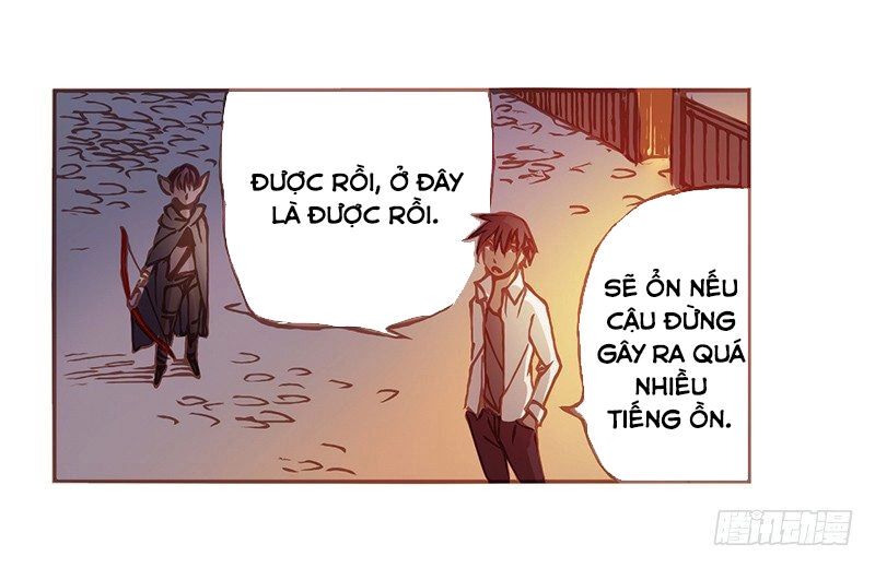 Bởi Vì Tôi Là Ông Chú Điều Hành Một Cửa Hàng Vũ Khí Chapter 3.3 - 2