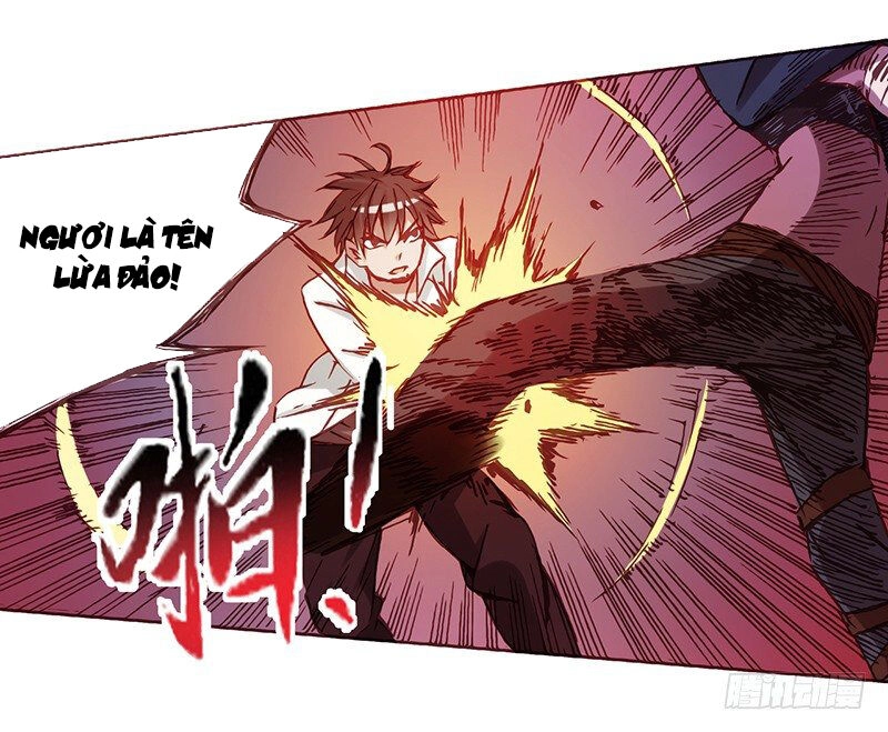 Bởi Vì Tôi Là Ông Chú Điều Hành Một Cửa Hàng Vũ Khí Chapter 3.3 - 14