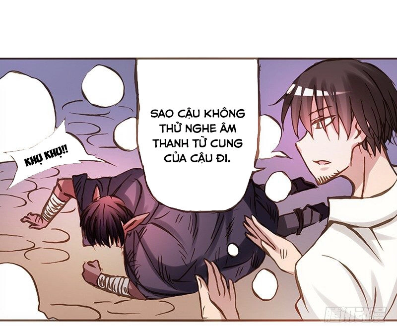 Bởi Vì Tôi Là Ông Chú Điều Hành Một Cửa Hàng Vũ Khí Chapter 3.3 - 19