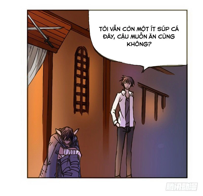 Bởi Vì Tôi Là Ông Chú Điều Hành Một Cửa Hàng Vũ Khí Chapter 3.3 - 26