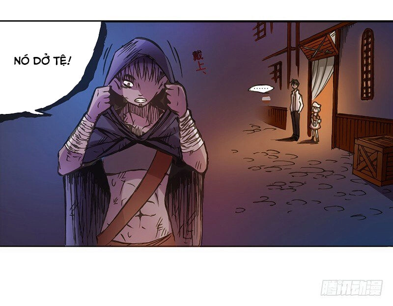 Bởi Vì Tôi Là Ông Chú Điều Hành Một Cửa Hàng Vũ Khí Chapter 3.3 - 28