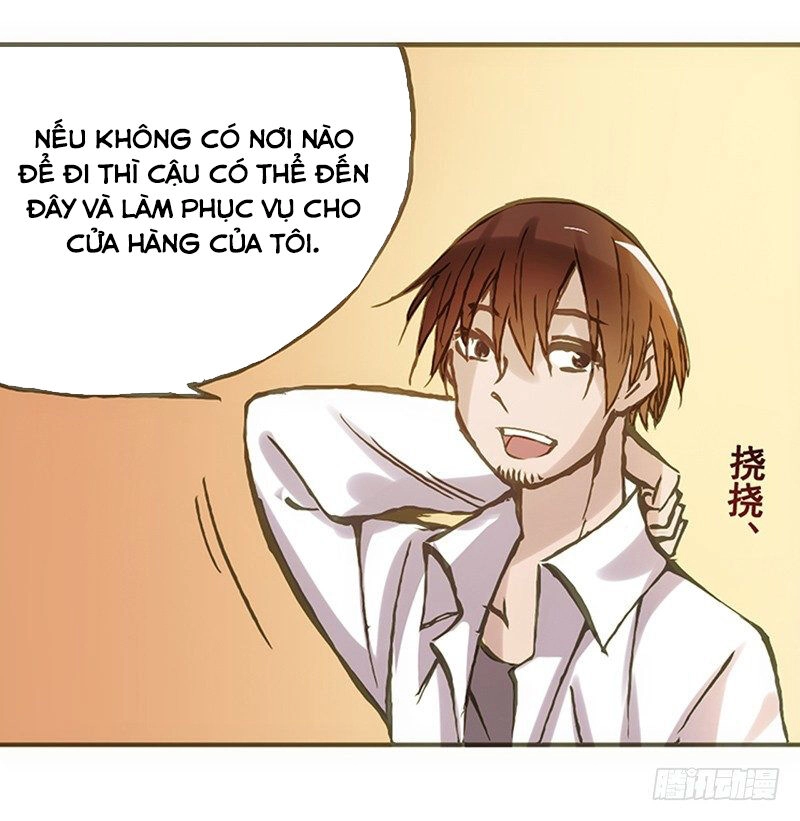 Bởi Vì Tôi Là Ông Chú Điều Hành Một Cửa Hàng Vũ Khí Chapter 3.3 - 29