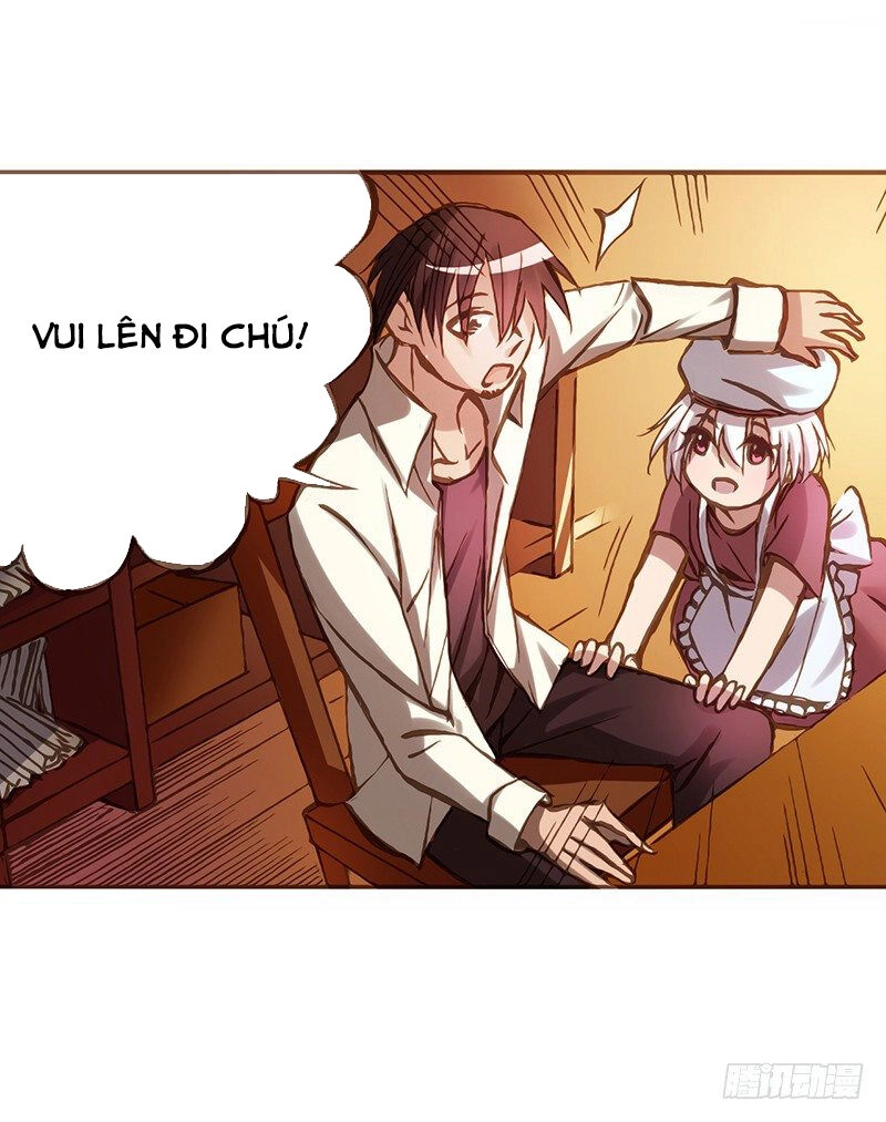 Bởi Vì Tôi Là Ông Chú Điều Hành Một Cửa Hàng Vũ Khí Chapter 3.3 - 37