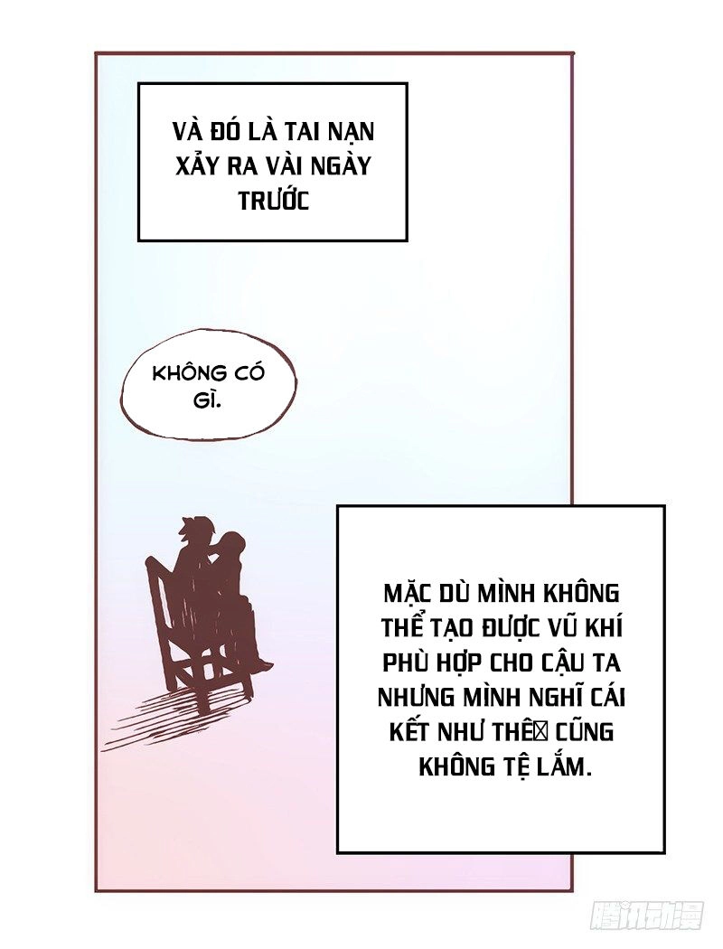 Bởi Vì Tôi Là Ông Chú Điều Hành Một Cửa Hàng Vũ Khí Chapter 3.3 - 42