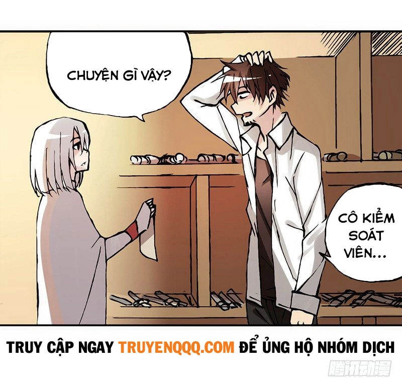 Bởi Vì Tôi Là Ông Chú Điều Hành Một Cửa Hàng Vũ Khí Chapter 4 - 5