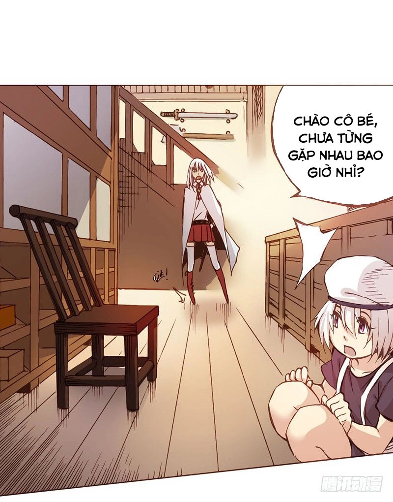 Bởi Vì Tôi Là Ông Chú Điều Hành Một Cửa Hàng Vũ Khí Chapter 4 - 19