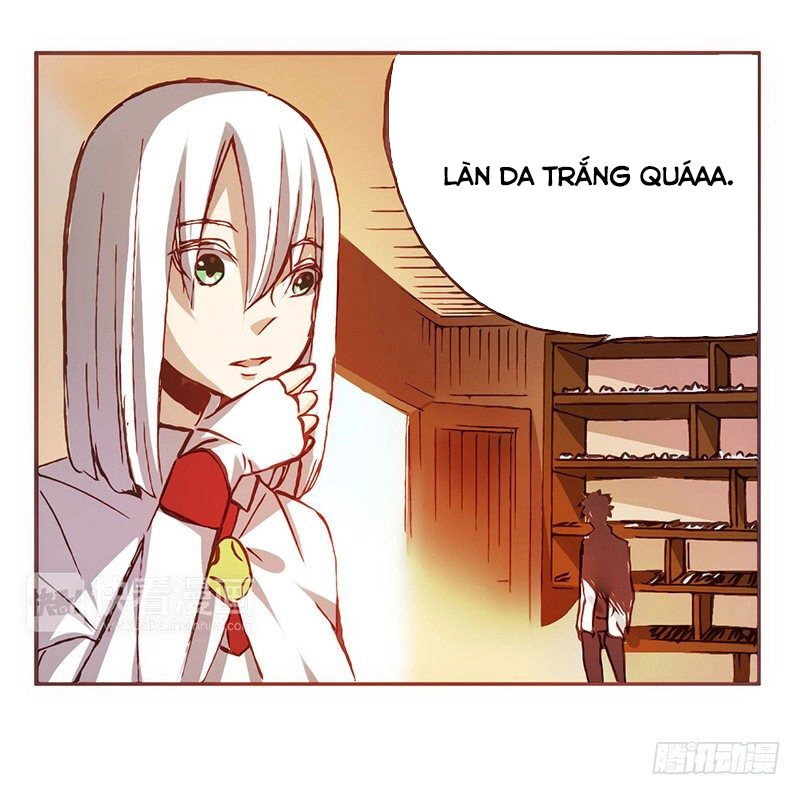 Bởi Vì Tôi Là Ông Chú Điều Hành Một Cửa Hàng Vũ Khí Chapter 4 - 22