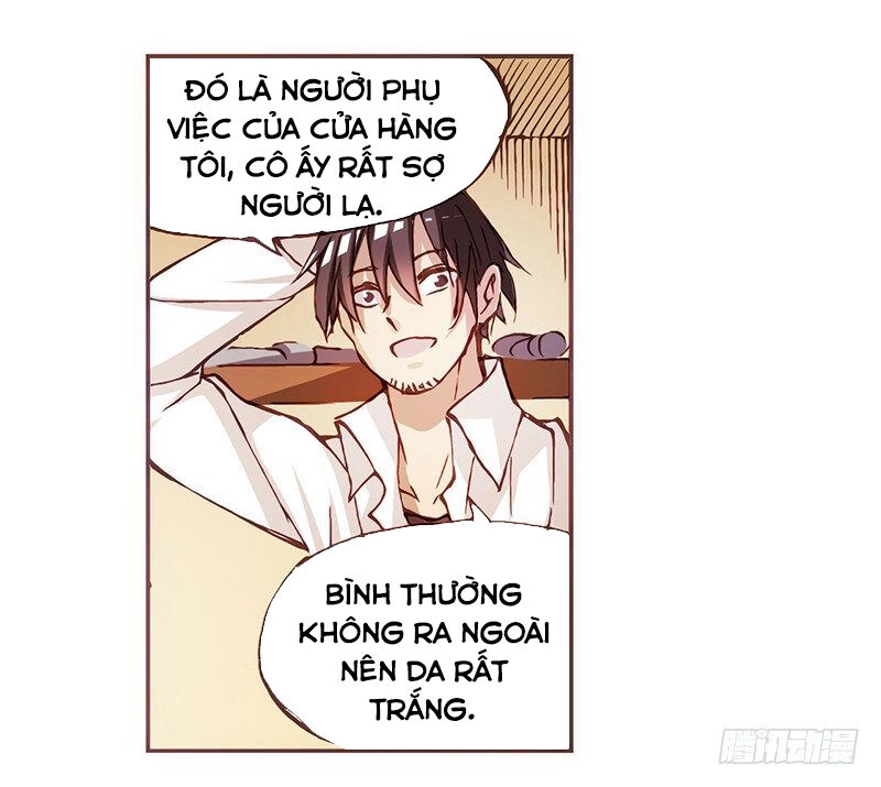 Bởi Vì Tôi Là Ông Chú Điều Hành Một Cửa Hàng Vũ Khí Chapter 4 - 23