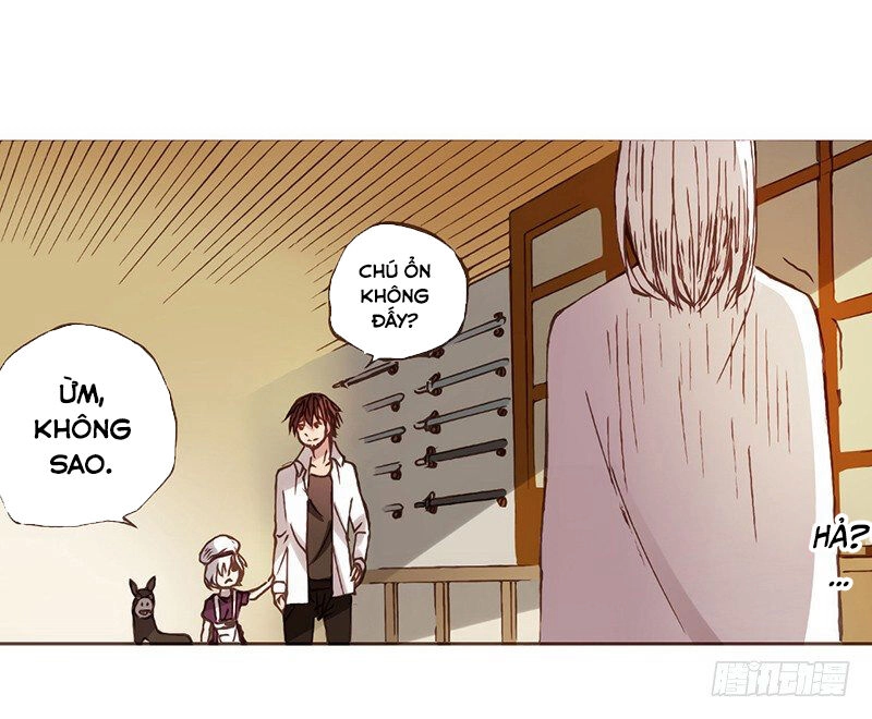 Bởi Vì Tôi Là Ông Chú Điều Hành Một Cửa Hàng Vũ Khí Chapter 4.5 - 31