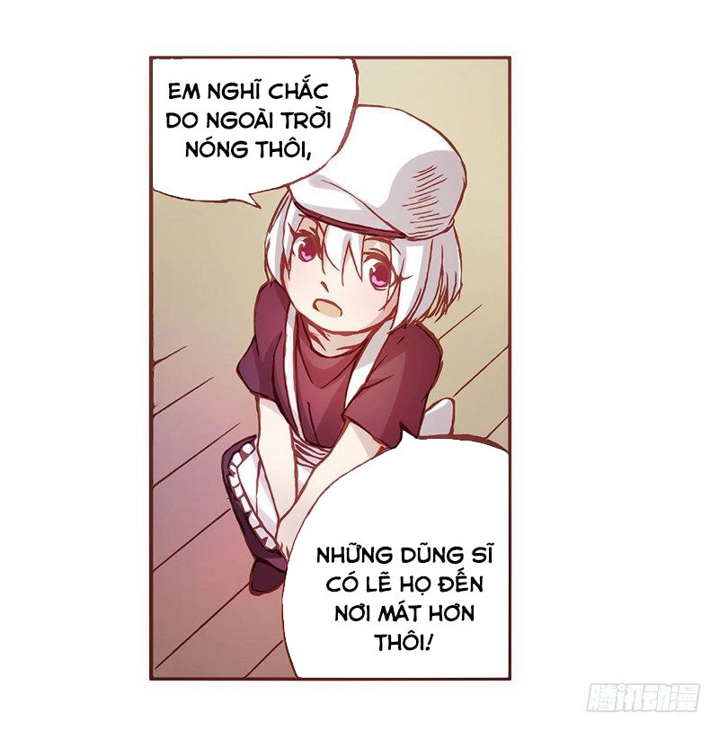 Bởi Vì Tôi Là Ông Chú Điều Hành Một Cửa Hàng Vũ Khí Chapter 4.5 - 37