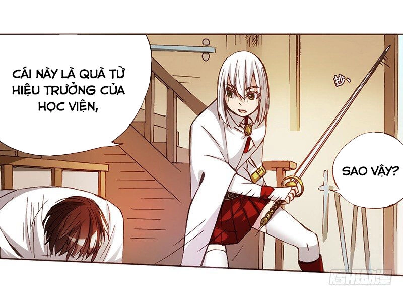 Bởi Vì Tôi Là Ông Chú Điều Hành Một Cửa Hàng Vũ Khí Chapter 4.5 - 39