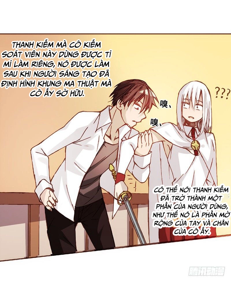 Bởi Vì Tôi Là Ông Chú Điều Hành Một Cửa Hàng Vũ Khí Chapter 4.5 - 43