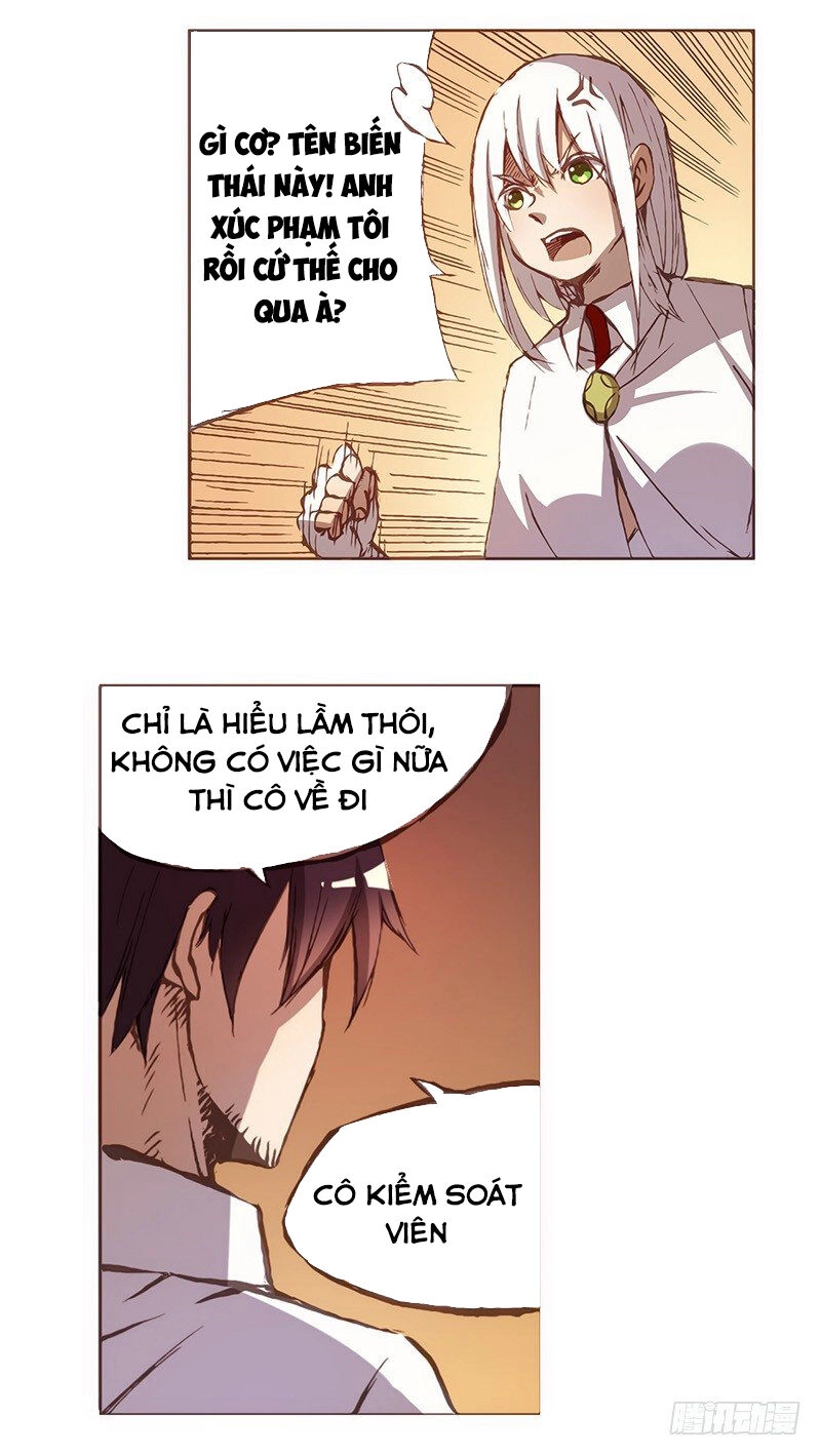 Bởi Vì Tôi Là Ông Chú Điều Hành Một Cửa Hàng Vũ Khí Chapter 5 - 2