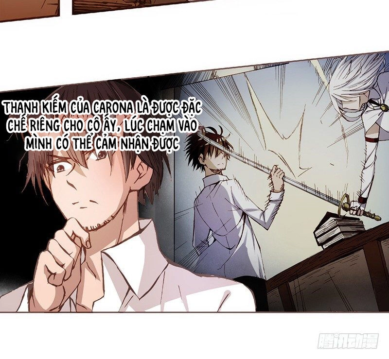 Bởi Vì Tôi Là Ông Chú Điều Hành Một Cửa Hàng Vũ Khí Chapter 5 - 14