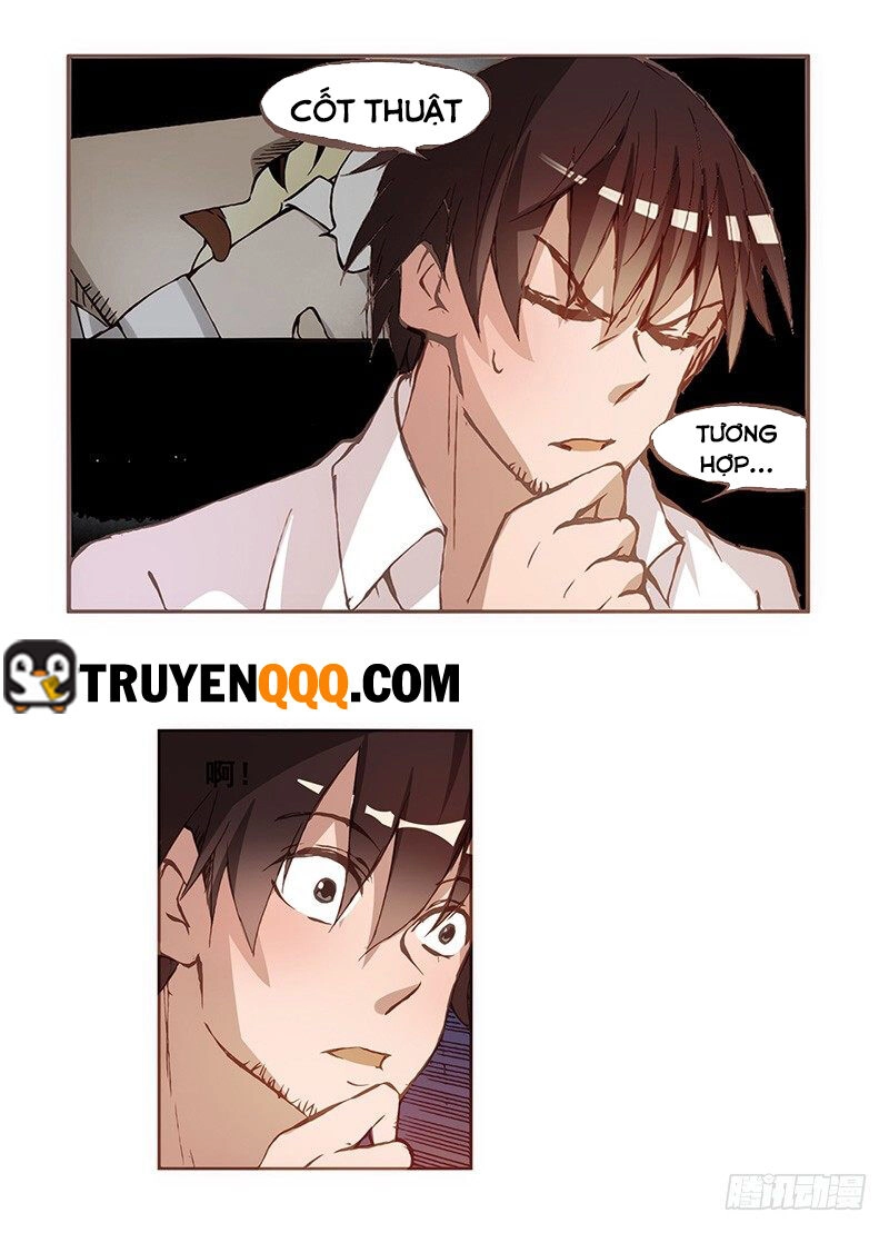 Bởi Vì Tôi Là Ông Chú Điều Hành Một Cửa Hàng Vũ Khí Chapter 5 - 15