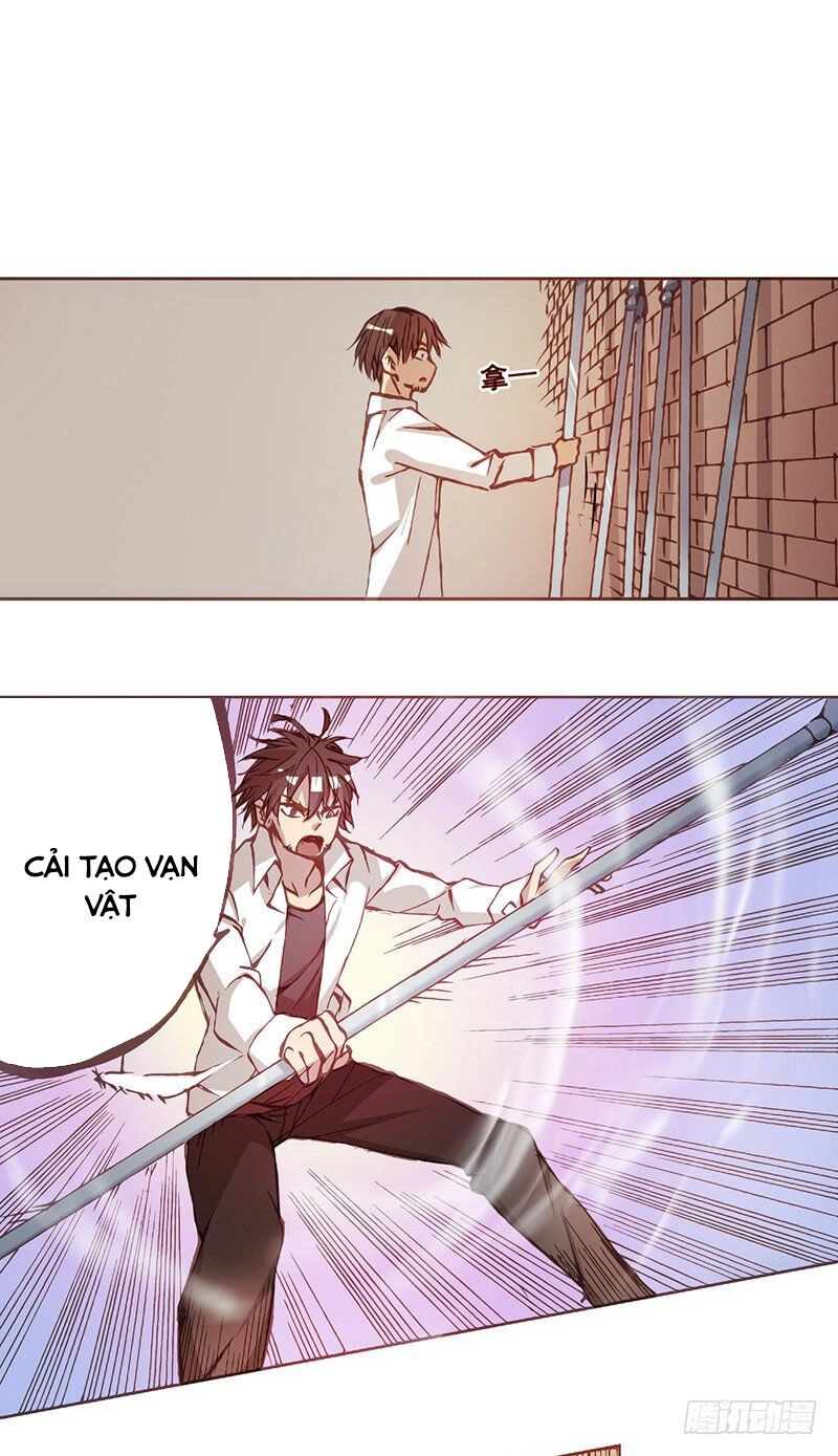 Bởi Vì Tôi Là Ông Chú Điều Hành Một Cửa Hàng Vũ Khí Chapter 5 - 16