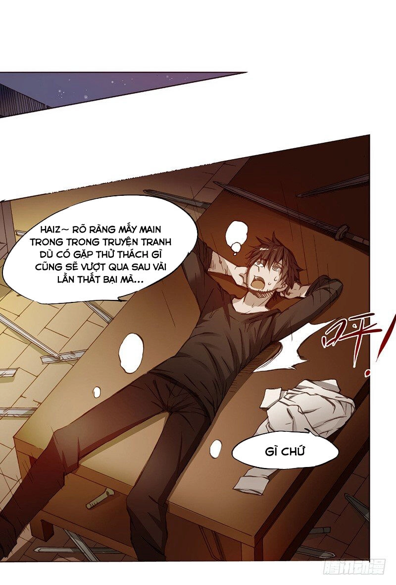 Bởi Vì Tôi Là Ông Chú Điều Hành Một Cửa Hàng Vũ Khí Chapter 5 - 19