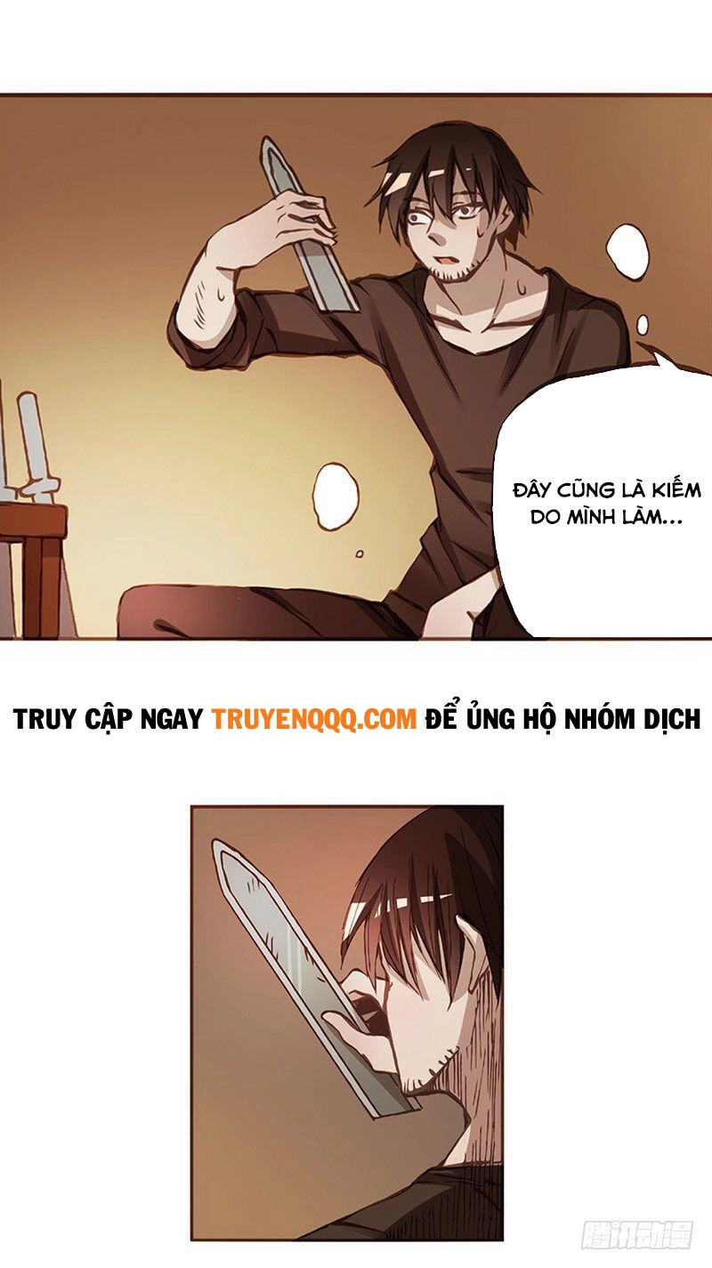 Bởi Vì Tôi Là Ông Chú Điều Hành Một Cửa Hàng Vũ Khí Chapter 5 - 20