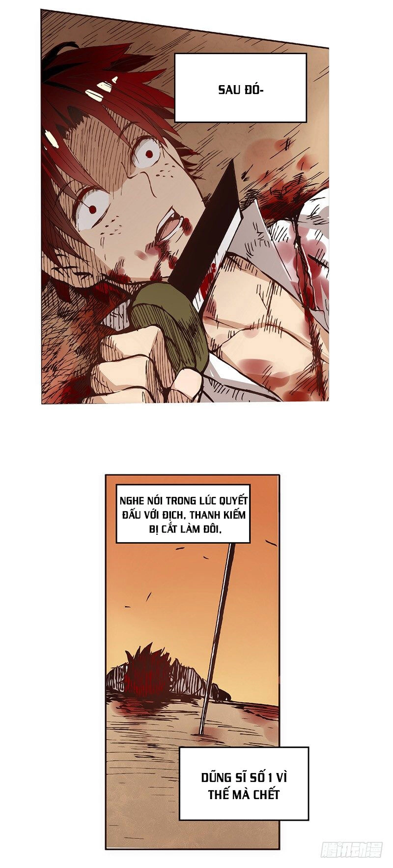 Bởi Vì Tôi Là Ông Chú Điều Hành Một Cửa Hàng Vũ Khí Chapter 5 - 22