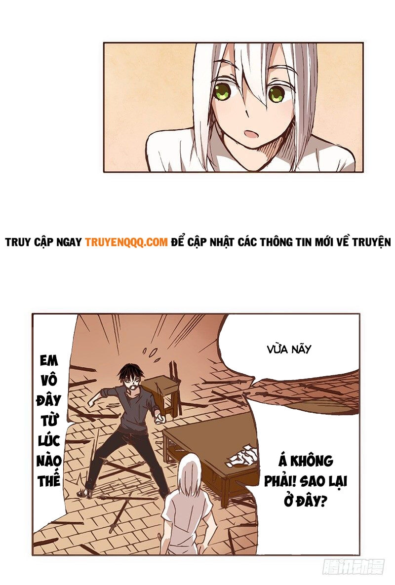 Bởi Vì Tôi Là Ông Chú Điều Hành Một Cửa Hàng Vũ Khí Chapter 5 - 25