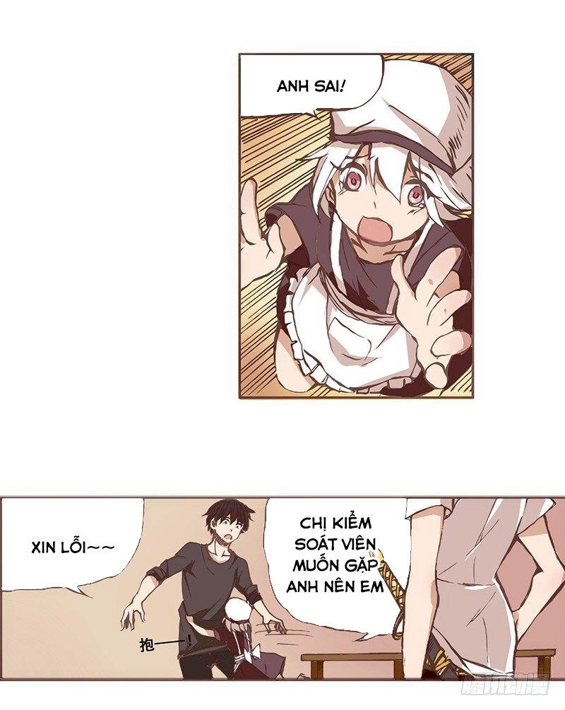 Bởi Vì Tôi Là Ông Chú Điều Hành Một Cửa Hàng Vũ Khí Chapter 5 - 26