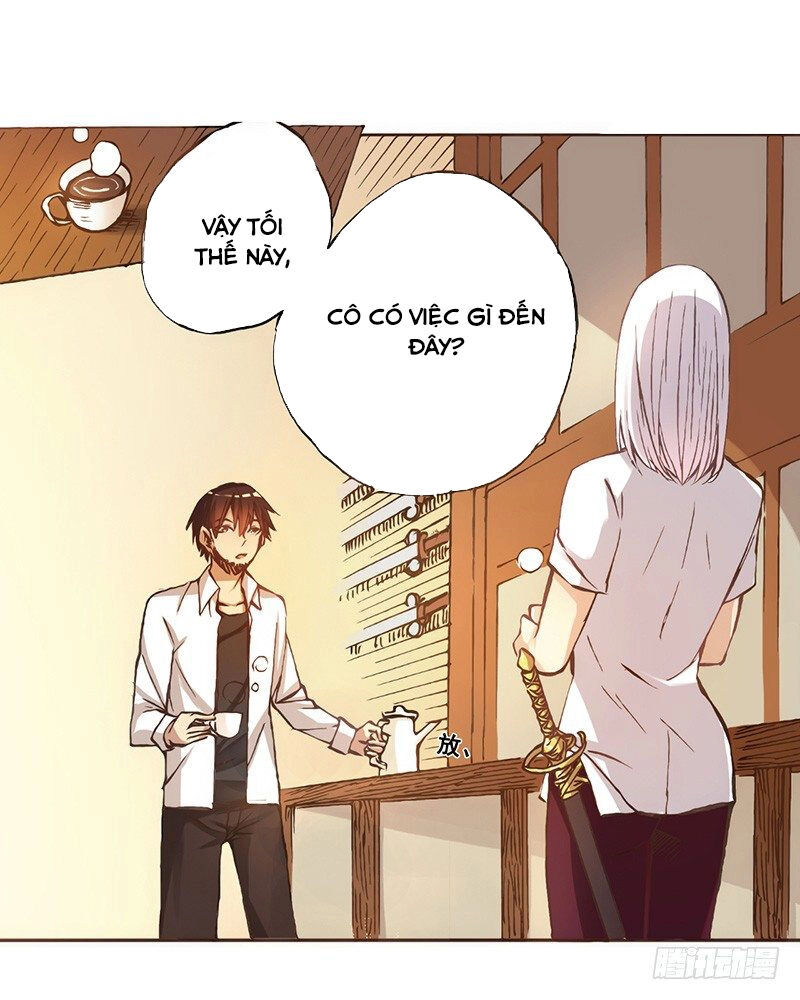 Bởi Vì Tôi Là Ông Chú Điều Hành Một Cửa Hàng Vũ Khí Chapter 5 - 29