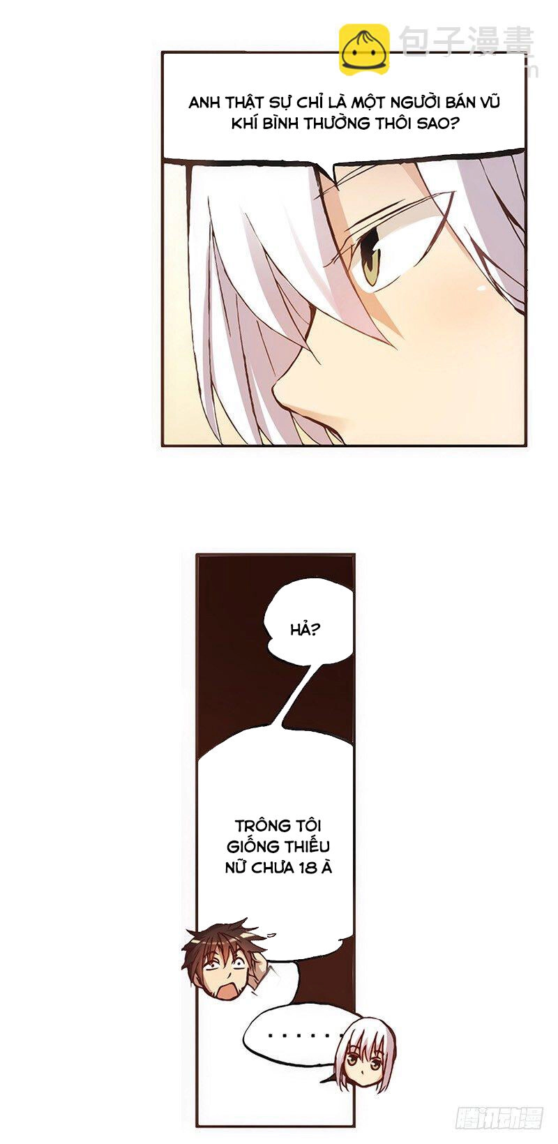 Bởi Vì Tôi Là Ông Chú Điều Hành Một Cửa Hàng Vũ Khí Chapter 5 - 31