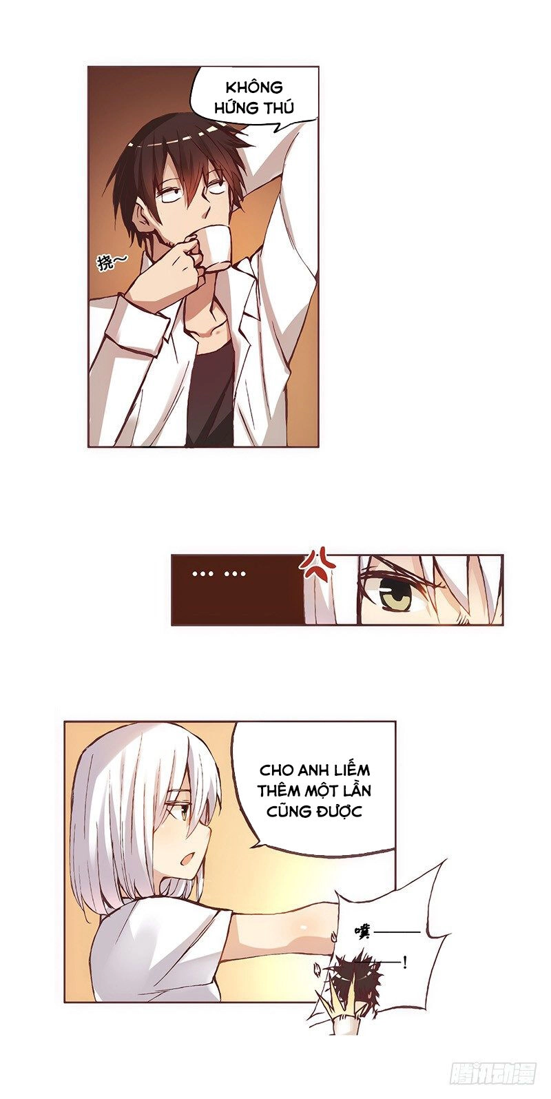 Bởi Vì Tôi Là Ông Chú Điều Hành Một Cửa Hàng Vũ Khí Chapter 5 - 33