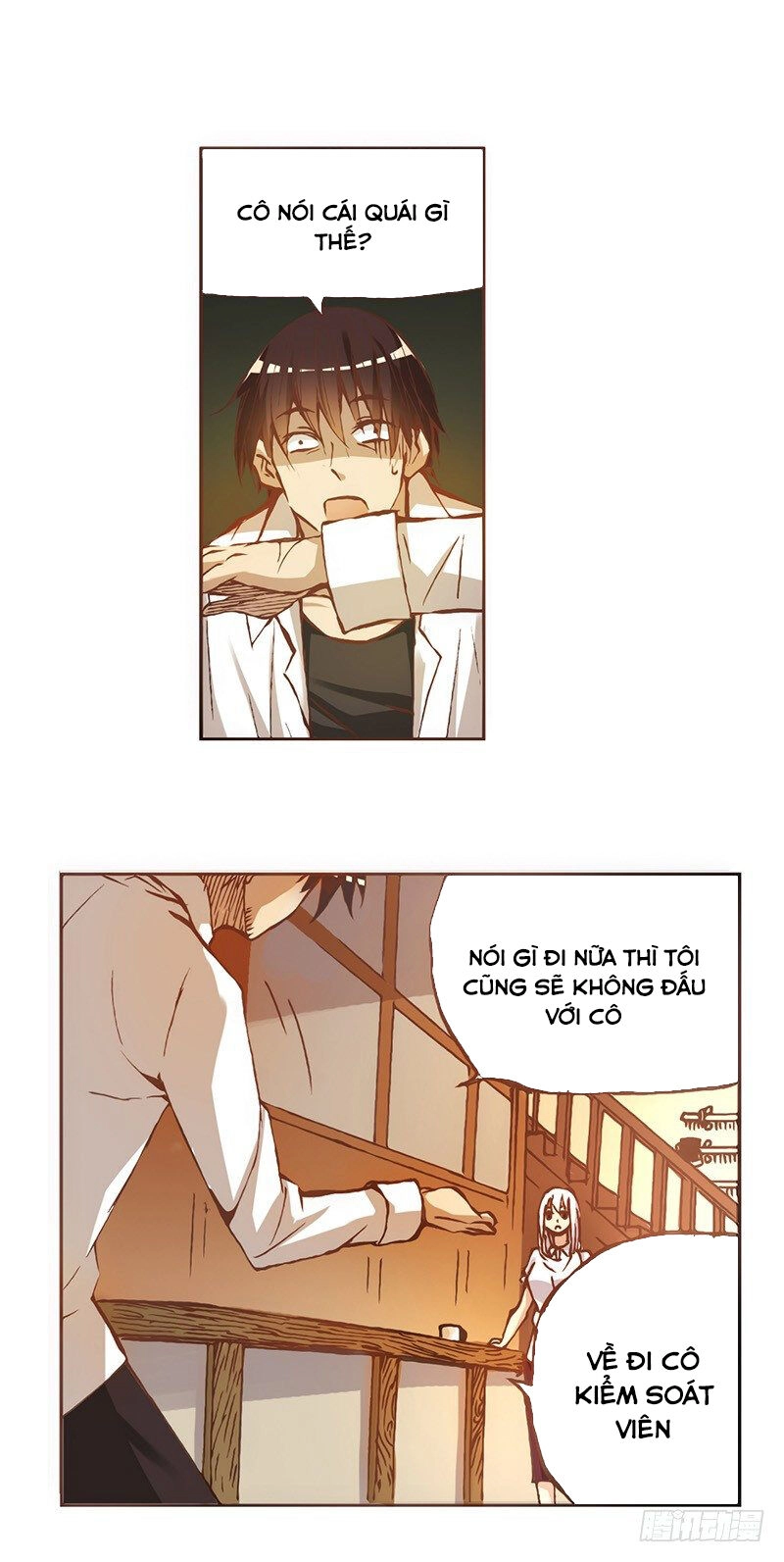 Bởi Vì Tôi Là Ông Chú Điều Hành Một Cửa Hàng Vũ Khí Chapter 5 - 34