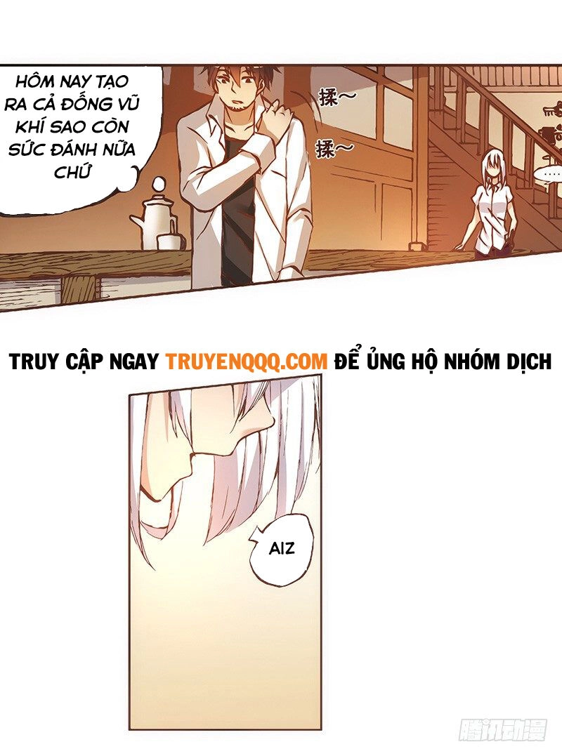 Bởi Vì Tôi Là Ông Chú Điều Hành Một Cửa Hàng Vũ Khí Chapter 5 - 35