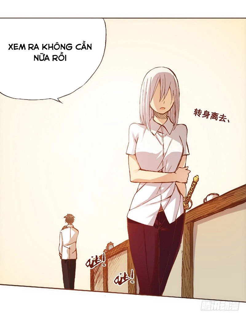 Bởi Vì Tôi Là Ông Chú Điều Hành Một Cửa Hàng Vũ Khí Chapter 5 - 37