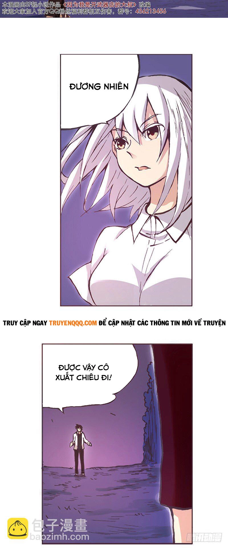 Bởi Vì Tôi Là Ông Chú Điều Hành Một Cửa Hàng Vũ Khí Chapter 5 - 40