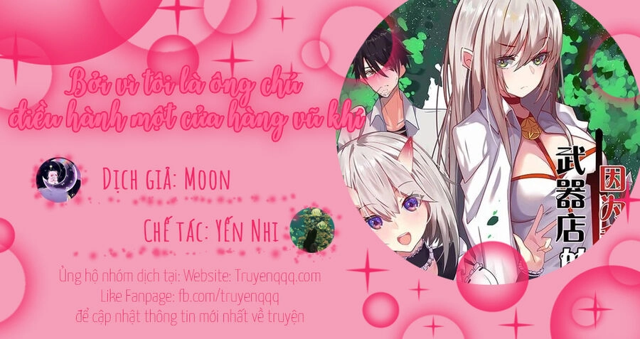 Bởi Vì Tôi Là Ông Chú Điều Hành Một Cửa Hàng Vũ Khí Chapter 5 - 41