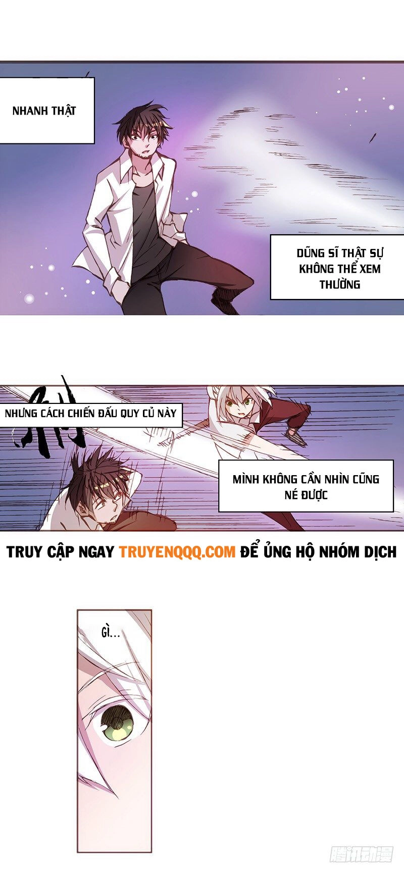 Bởi Vì Tôi Là Ông Chú Điều Hành Một Cửa Hàng Vũ Khí Chapter 6 - 3