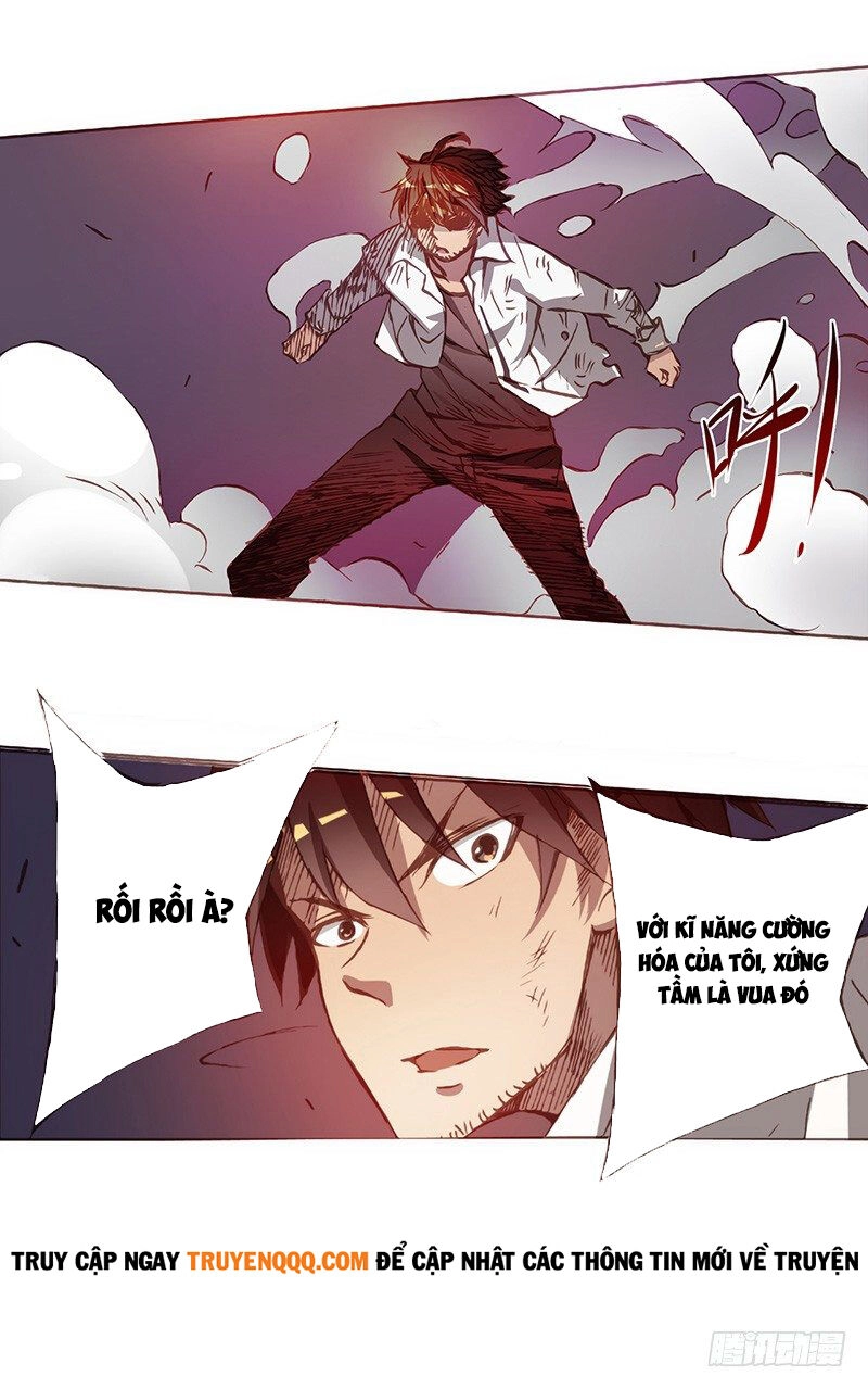 Bởi Vì Tôi Là Ông Chú Điều Hành Một Cửa Hàng Vũ Khí Chapter 6 - 7