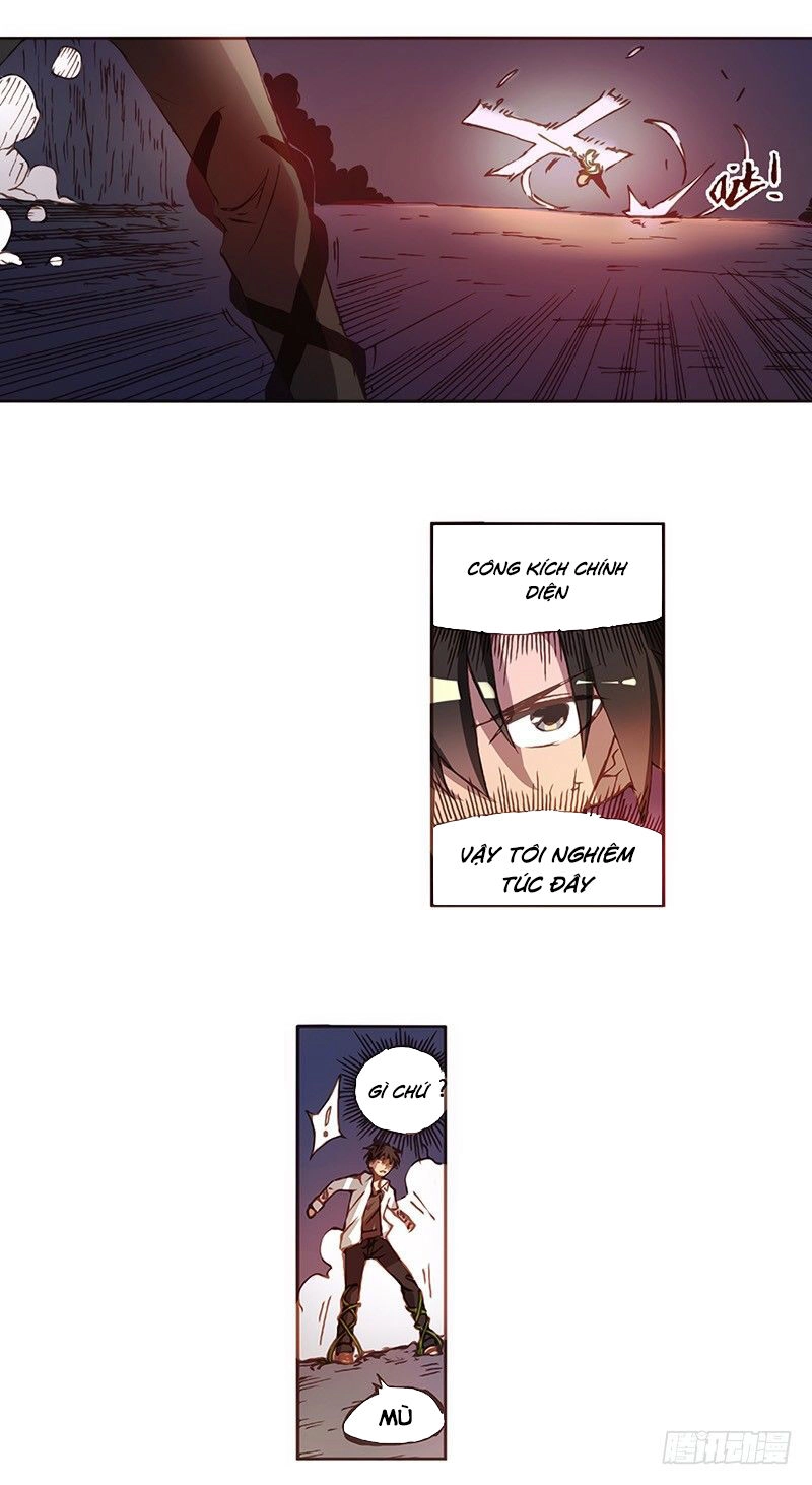 Bởi Vì Tôi Là Ông Chú Điều Hành Một Cửa Hàng Vũ Khí Chapter 6 - 10