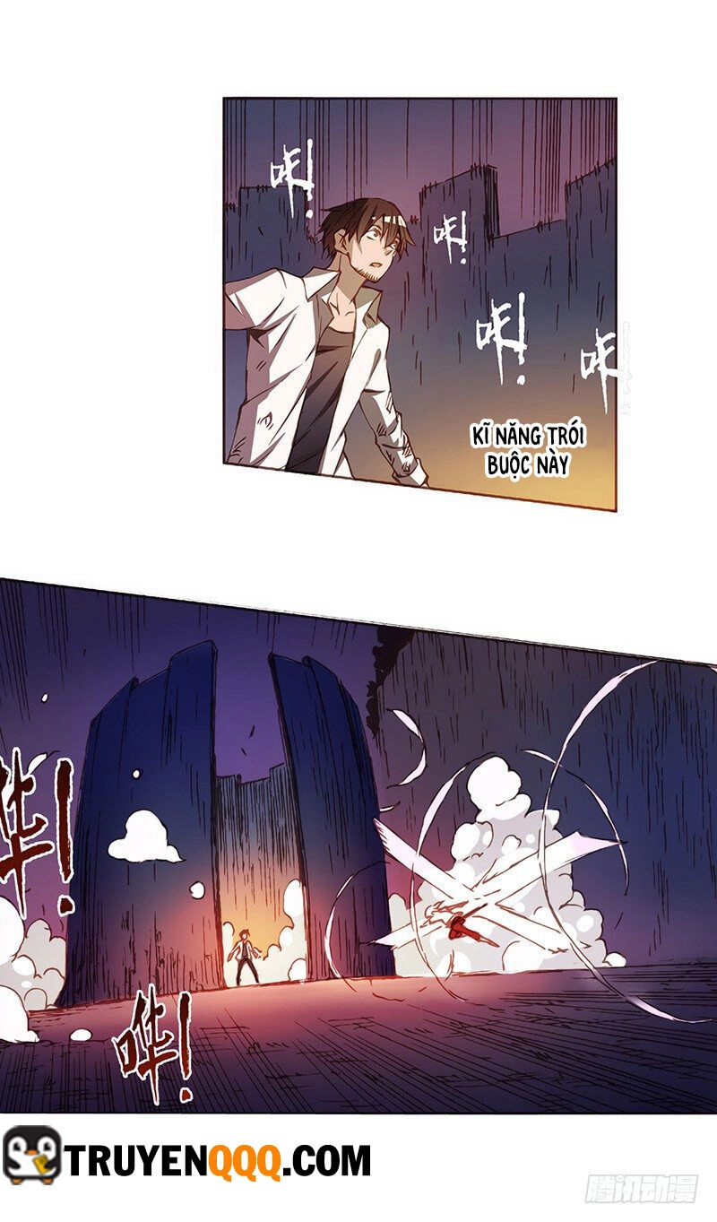 Bởi Vì Tôi Là Ông Chú Điều Hành Một Cửa Hàng Vũ Khí Chapter 6 - 11