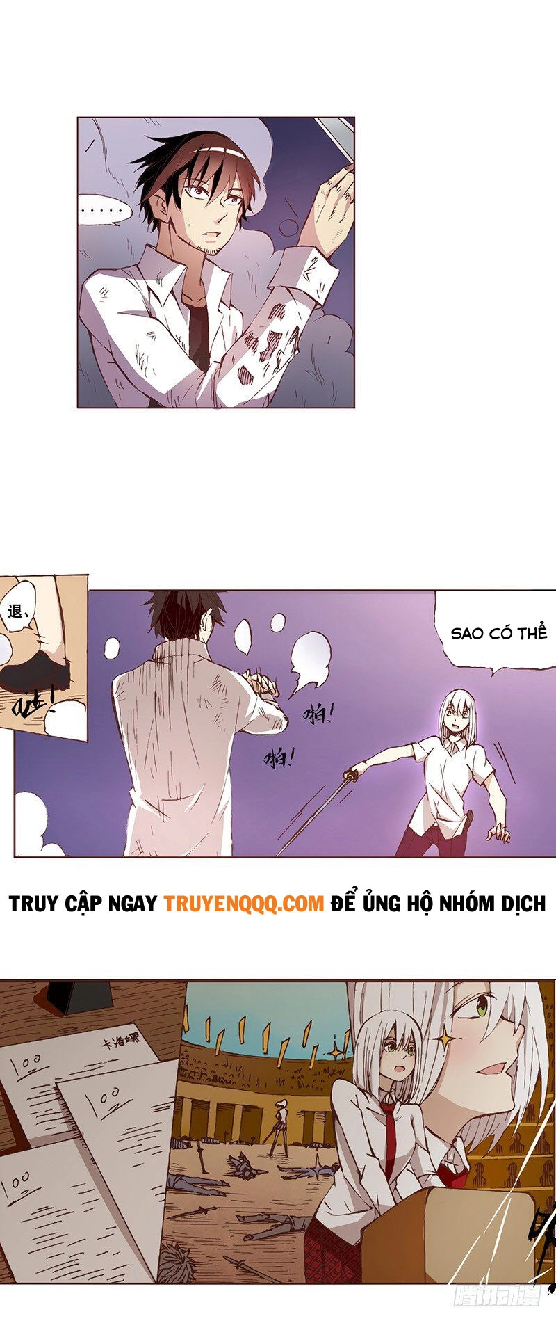 Bởi Vì Tôi Là Ông Chú Điều Hành Một Cửa Hàng Vũ Khí Chapter 6 - 15