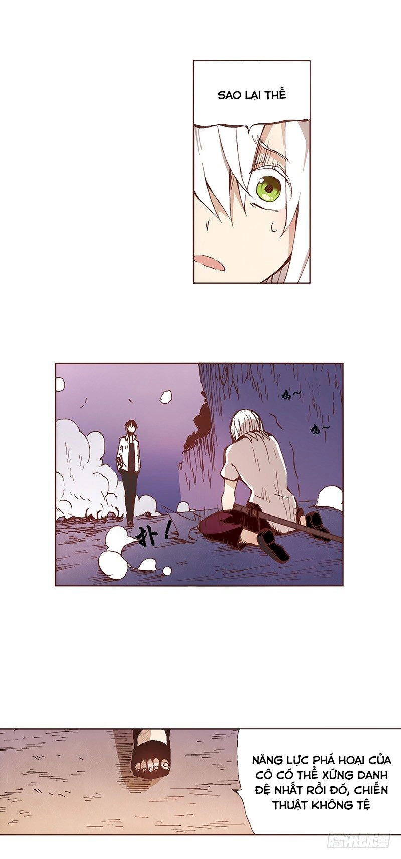 Bởi Vì Tôi Là Ông Chú Điều Hành Một Cửa Hàng Vũ Khí Chapter 6 - 16