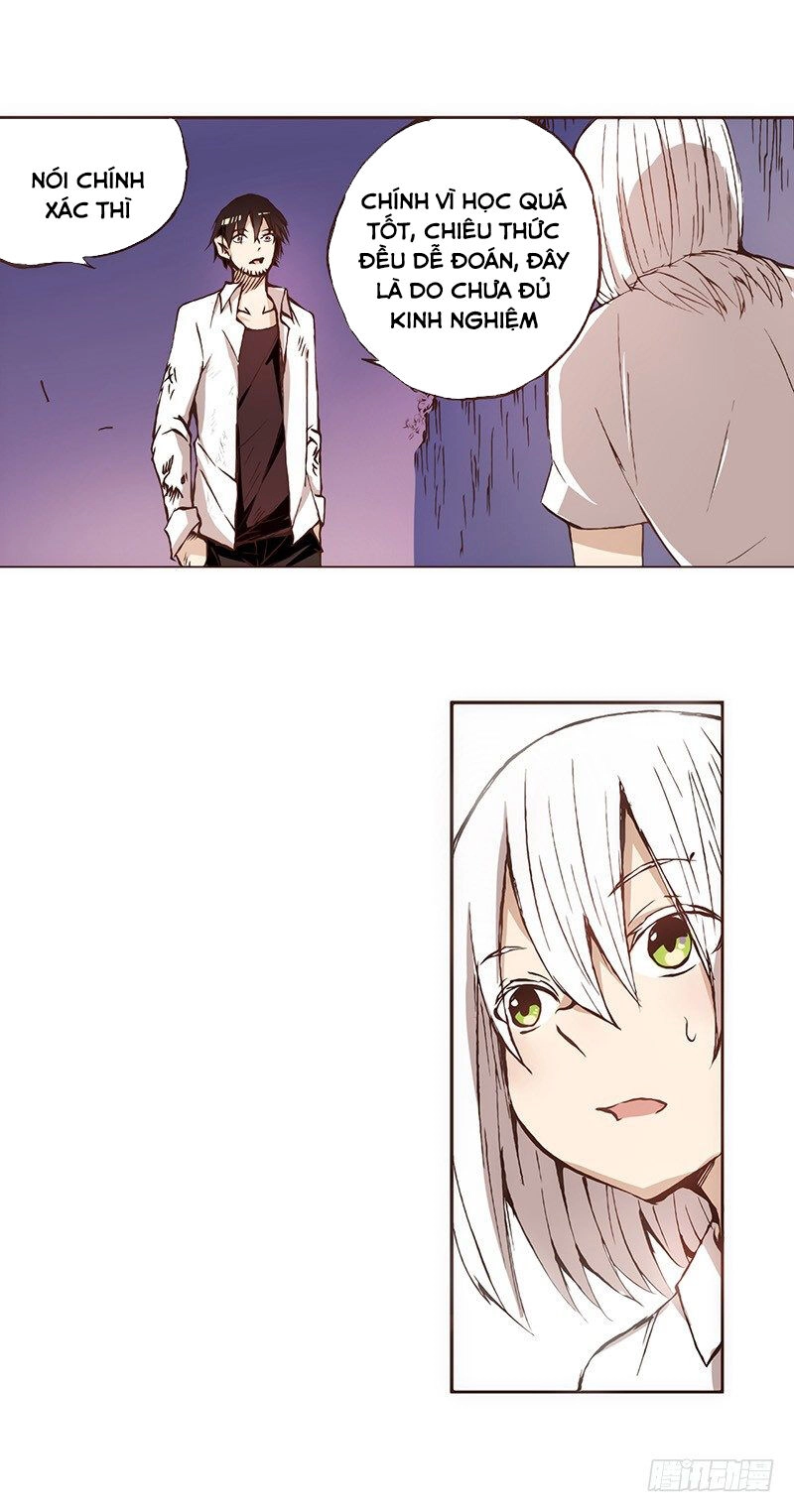 Bởi Vì Tôi Là Ông Chú Điều Hành Một Cửa Hàng Vũ Khí Chapter 6 - 17