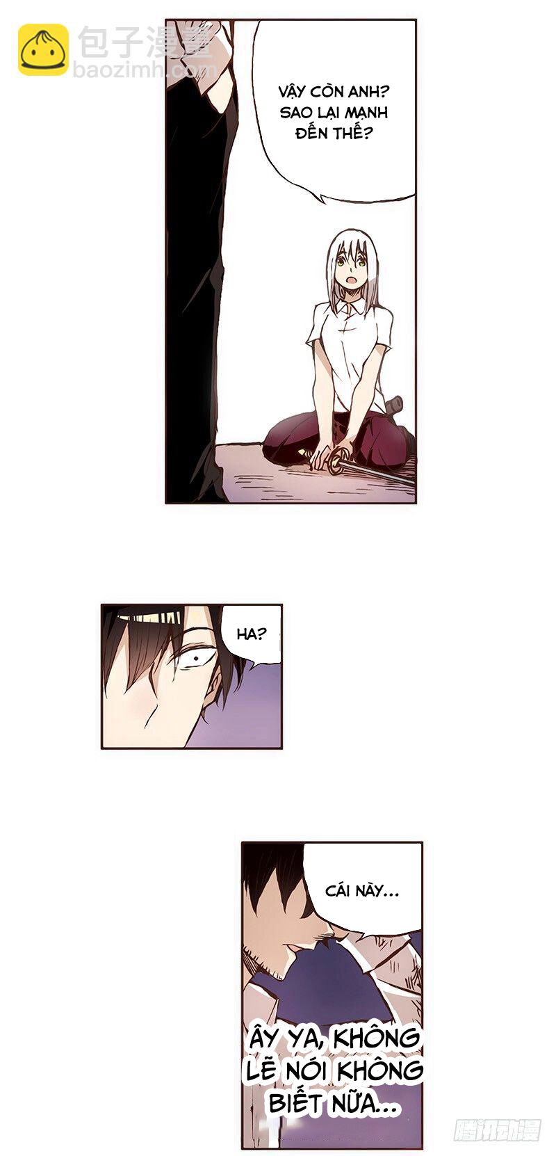 Bởi Vì Tôi Là Ông Chú Điều Hành Một Cửa Hàng Vũ Khí Chapter 6 - 18